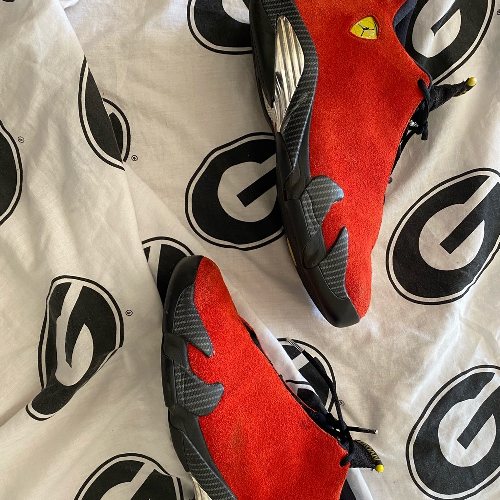 Jordan ferrari 14s